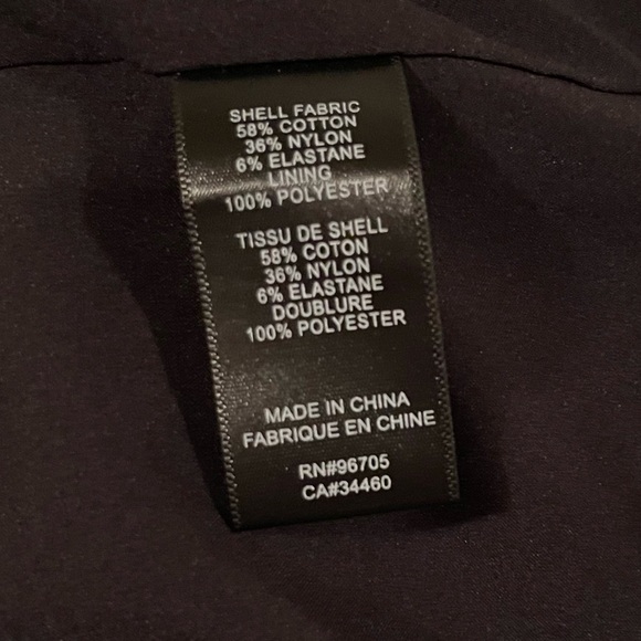 Rebecca Taylor Cap Sleeve Stretch Texture Dress - Picture 8 of 10